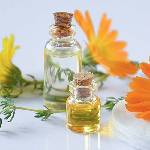 aromathérapie pot de crème composés aromatiques extraits de plantespharmacie Principale