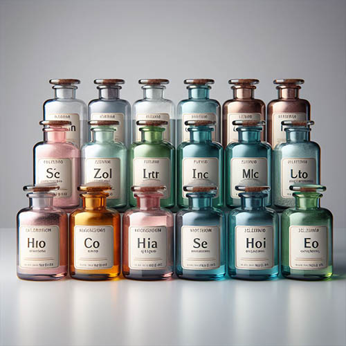 oligo-élément fr la pharmacie Principale